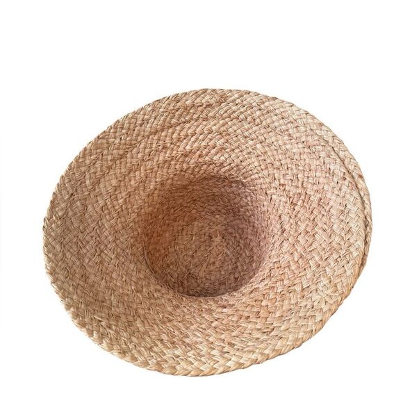 Helen Kaminski Raffia Sun Hat - Picture 7 of 9